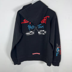Chrome Hearts 'Stay Fast Race Team' Graphic Hoodie