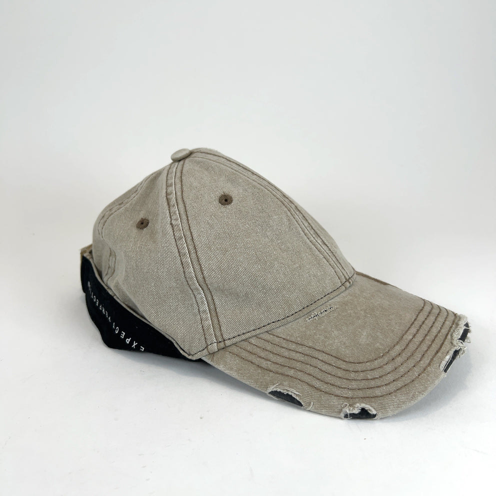 Martine Rose Side Logo Roll Back Hat