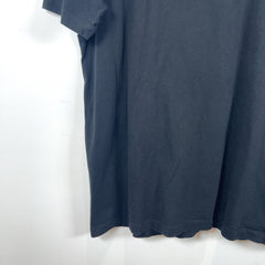 Off-White Blue Drip Arrow Graphic T-Shirts