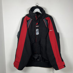 Balenciaga FW17 Campaign Swing Parka Jacket