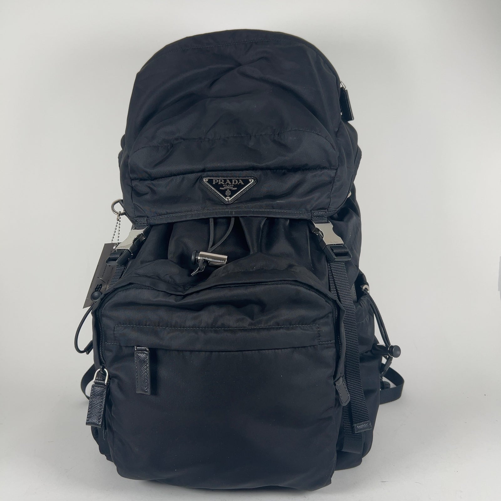 Prada Re-Nylon Speedrock Backpack