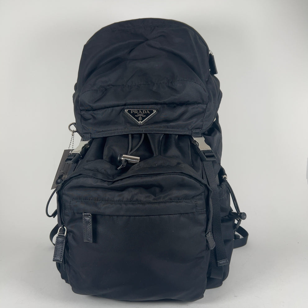 Prada Re-Nylon Speedrock Backpack