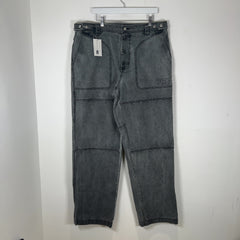 Diesel Embossed Workwear Pants