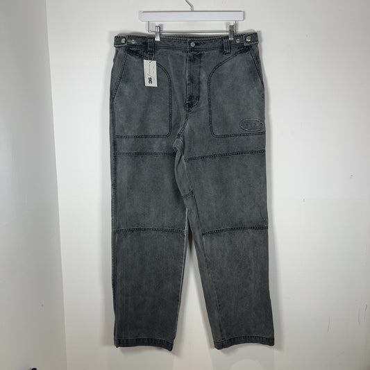 Diesel Embossed Workwear Pants
