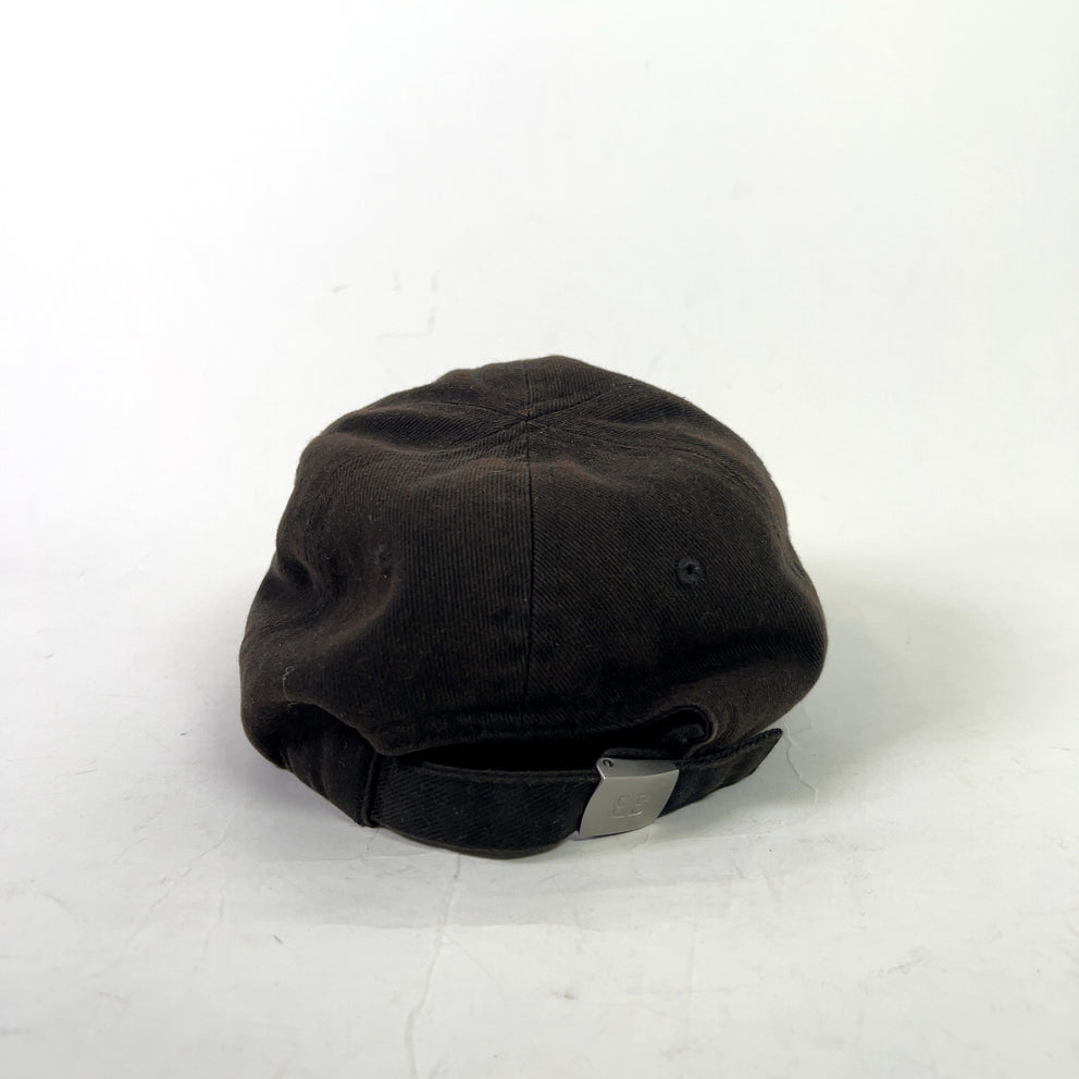 Balenciaga SS23 Diagonal Logo Baseball Cap