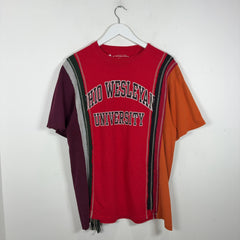 Needles Rebuild Hybrid 'Ohio' T-Shirt