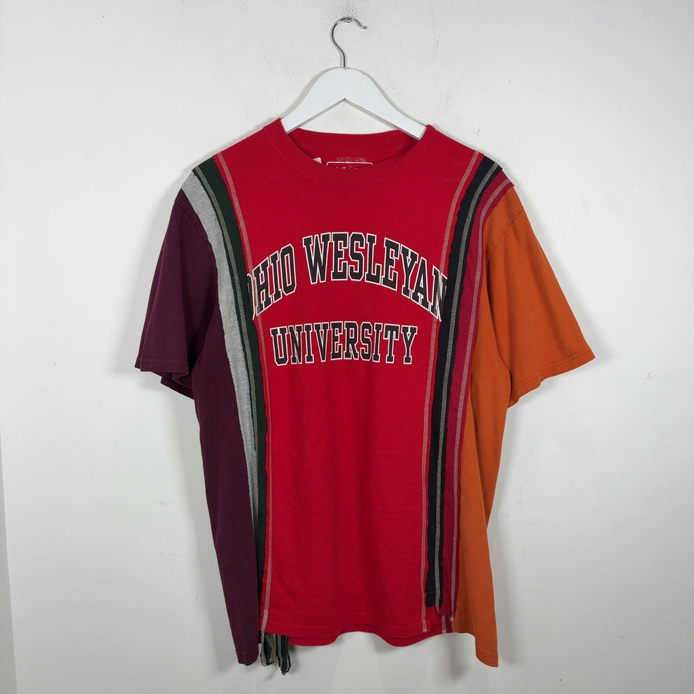 Needles Rebuild Hybrid 'Ohio' T-Shirt