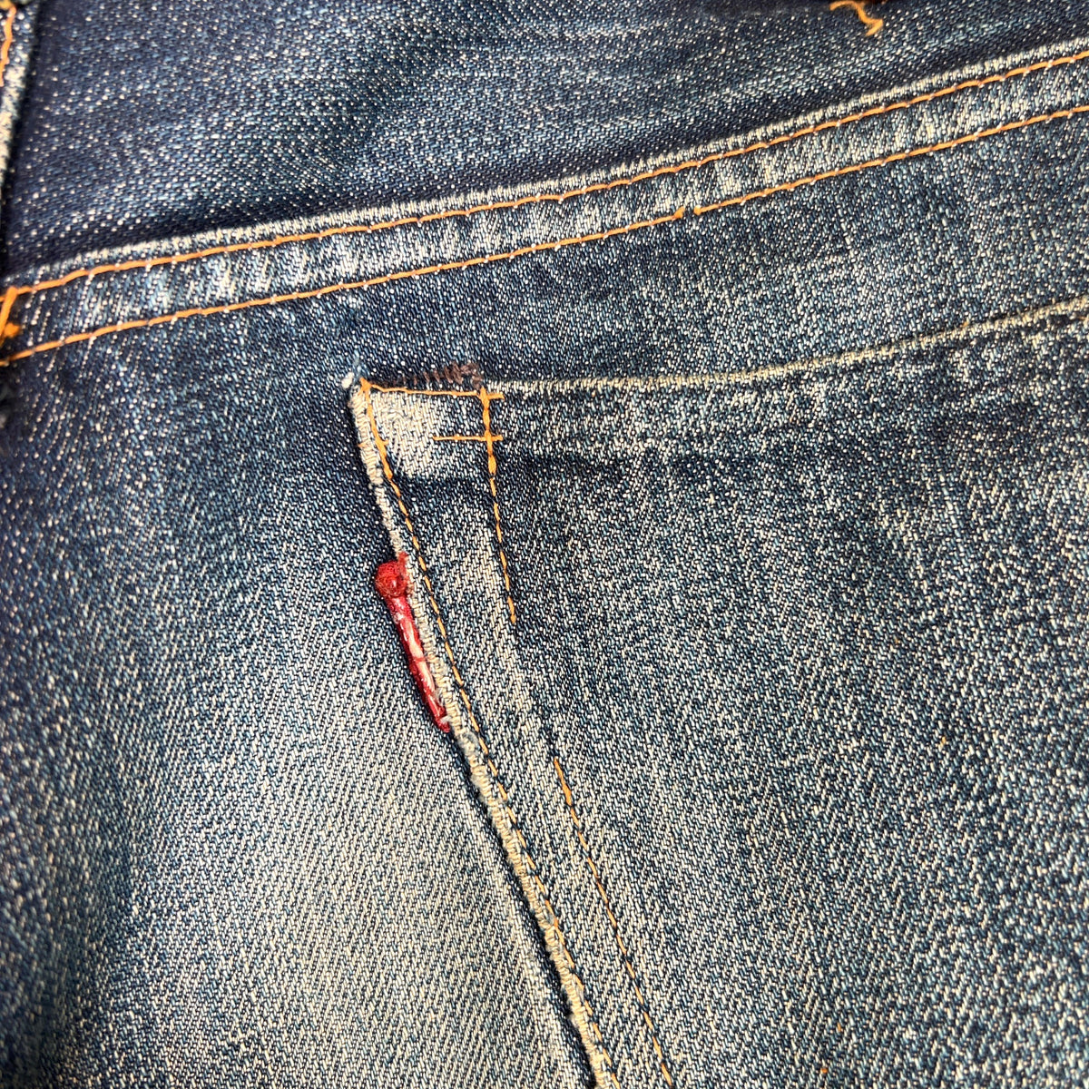 Kapital Selvedge Denim Jeans