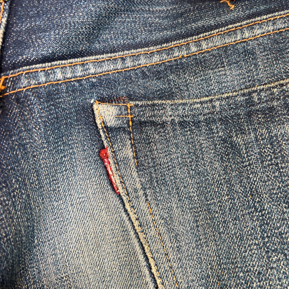 Kapital Selvedge Denim Jeans