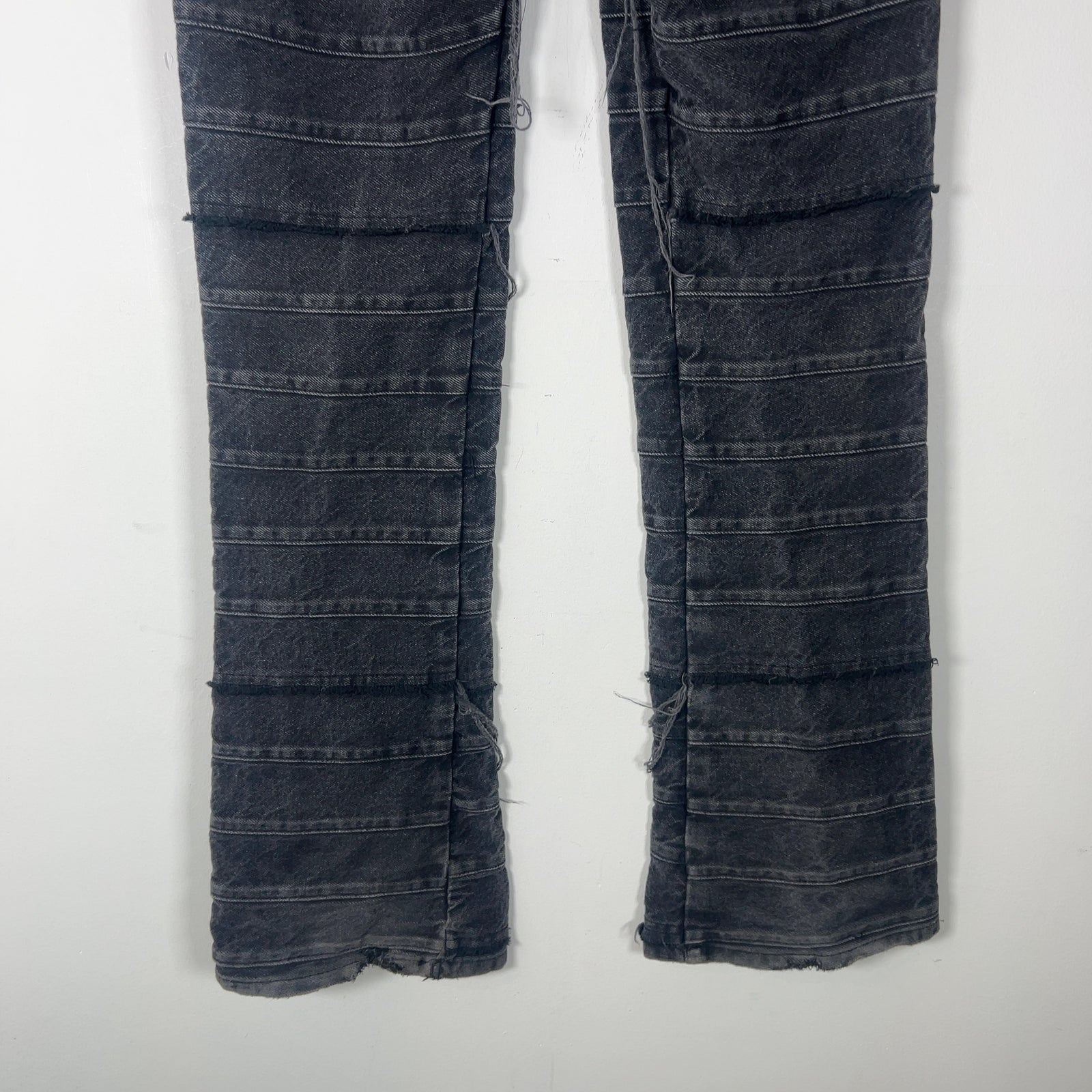 Hysteric Glamour 'Hagi' Flared Denim Jeans