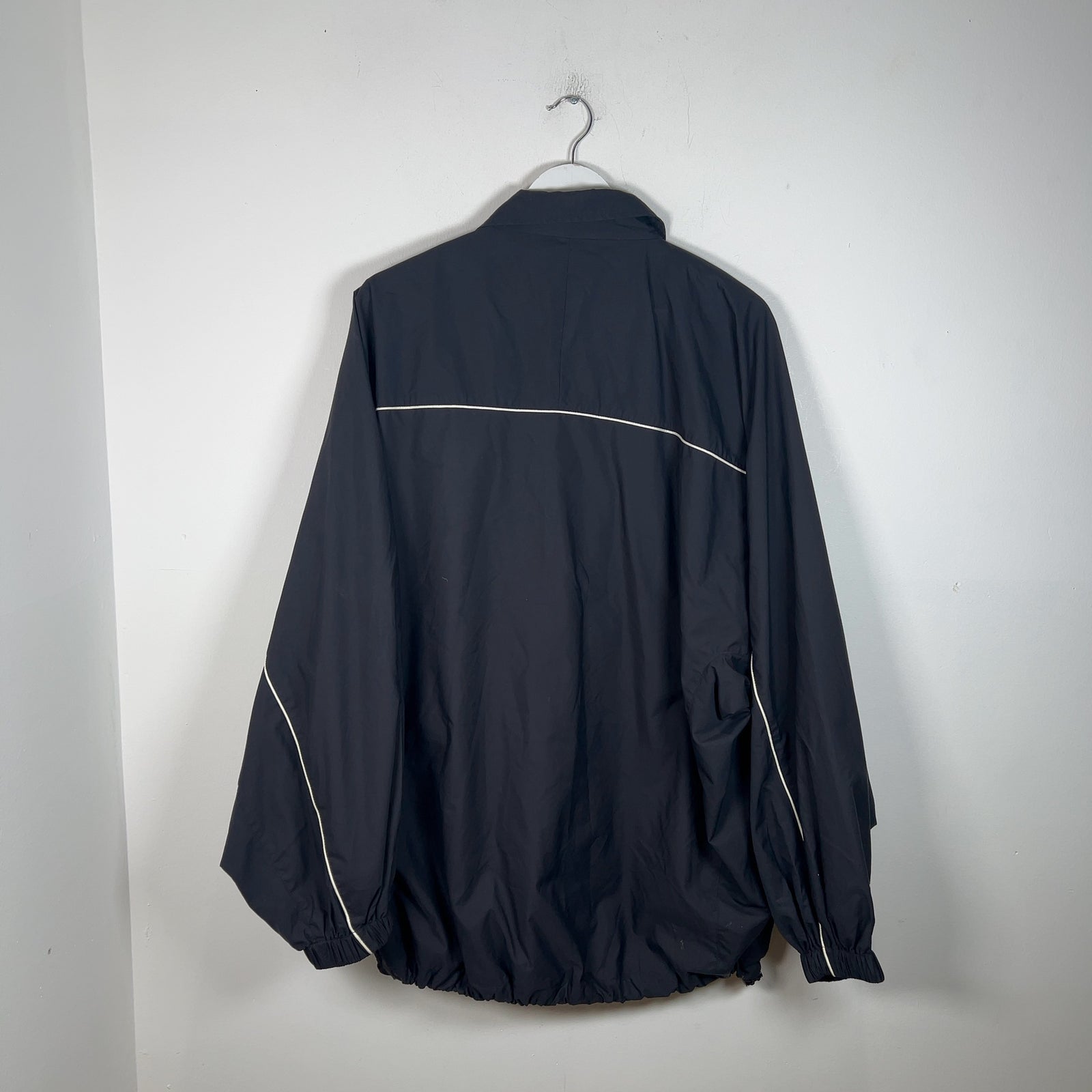 Balenciaga BB Logo Track Jacket