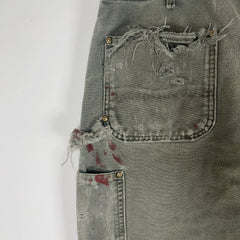 Carhartt Vintage Distressed 'Double Knee' Carpenter Pants