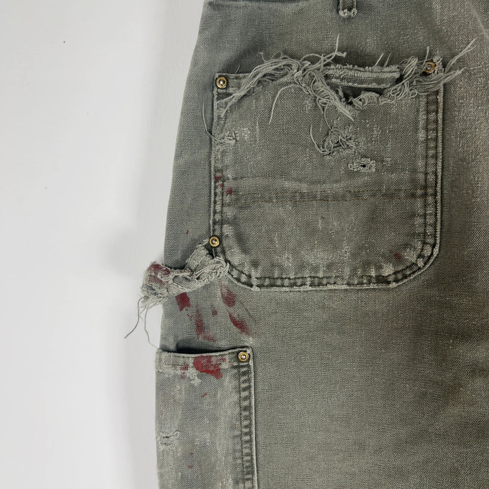 Carhartt Vintage Distressed 'Double Knee' Carpenter Pants