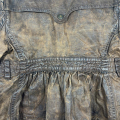 DSquared2 Waxed Canvas Jacket