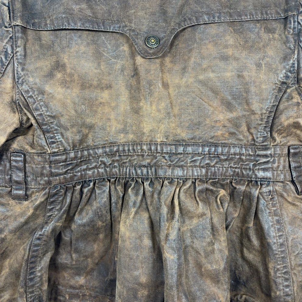 DSquared2 Waxed Canvas Jacket