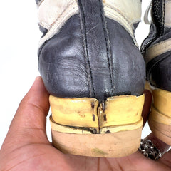 Rick Owens FW07 'Exploder' Oreo Dunks