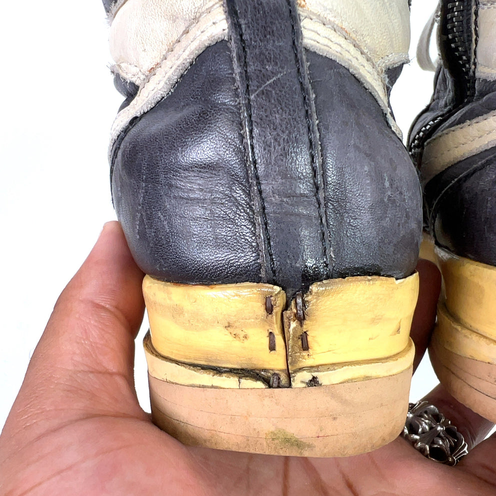 Rick Owens FW07 'Exploder' Oreo Dunks