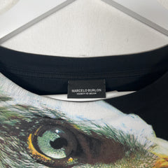 Marcelo Burlon Eagle Graphic T-Shirt
