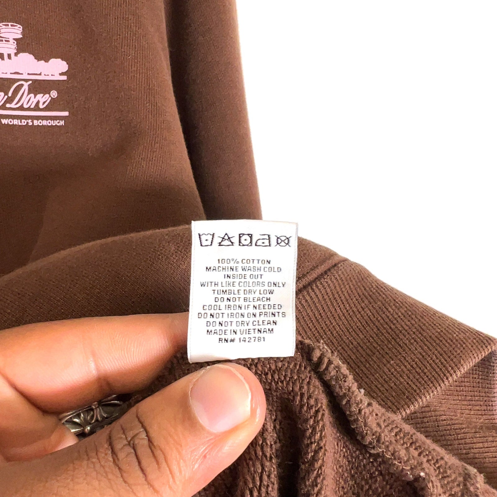 Aime Leon Dore Unisphere Hoodie