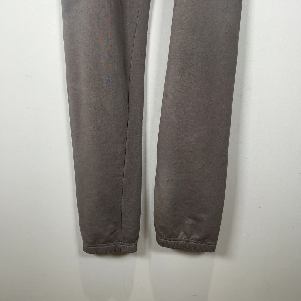 Maison Margiela Paint Splatter Grey Sweatpants Size M