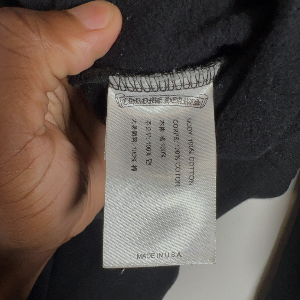 Chrome Hearts NYC Exclusive Zip-Up Hoodie