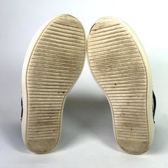Rick Owens DRKSHDW High-Top Vintage Sneakers
