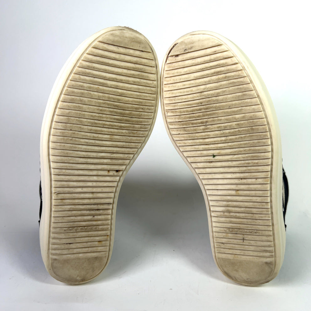 Rick Owens DRKSHDW High-Top Vintage Sneakers