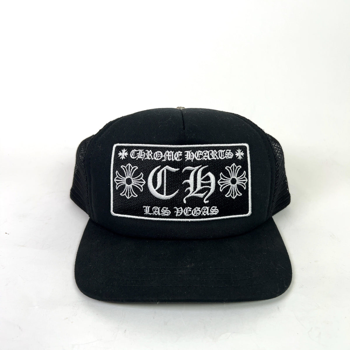 Chrome Hearts Las Vegas Trucker Hat