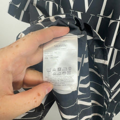Valentino All Over Print Shirt