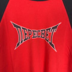 Gosha Rubchinskiy Oversized Graphic Logo T-Shirt