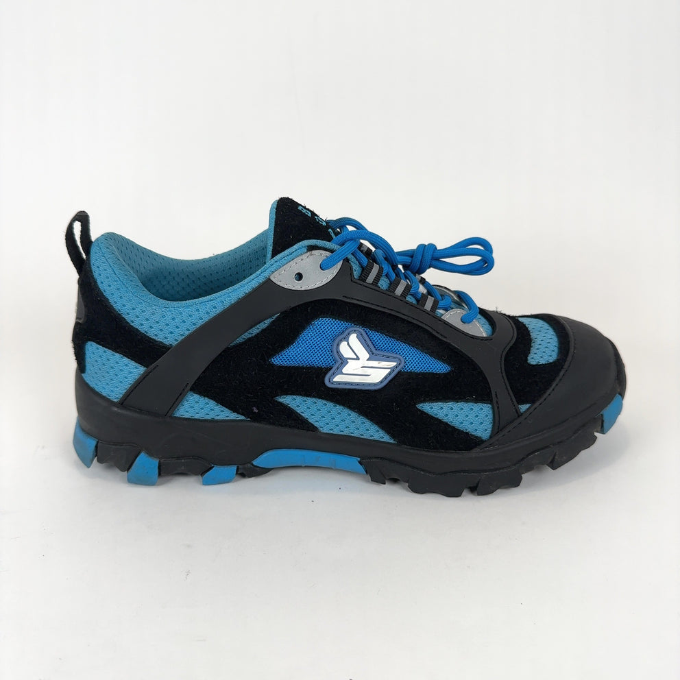 Sicko x Vessel Nitrous Blue 'Born From Pain' Hiking Sneakers