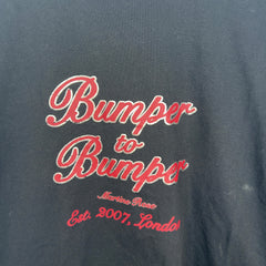Martine Rose 'Bumper To Bumper' Graphic T-Shirt
