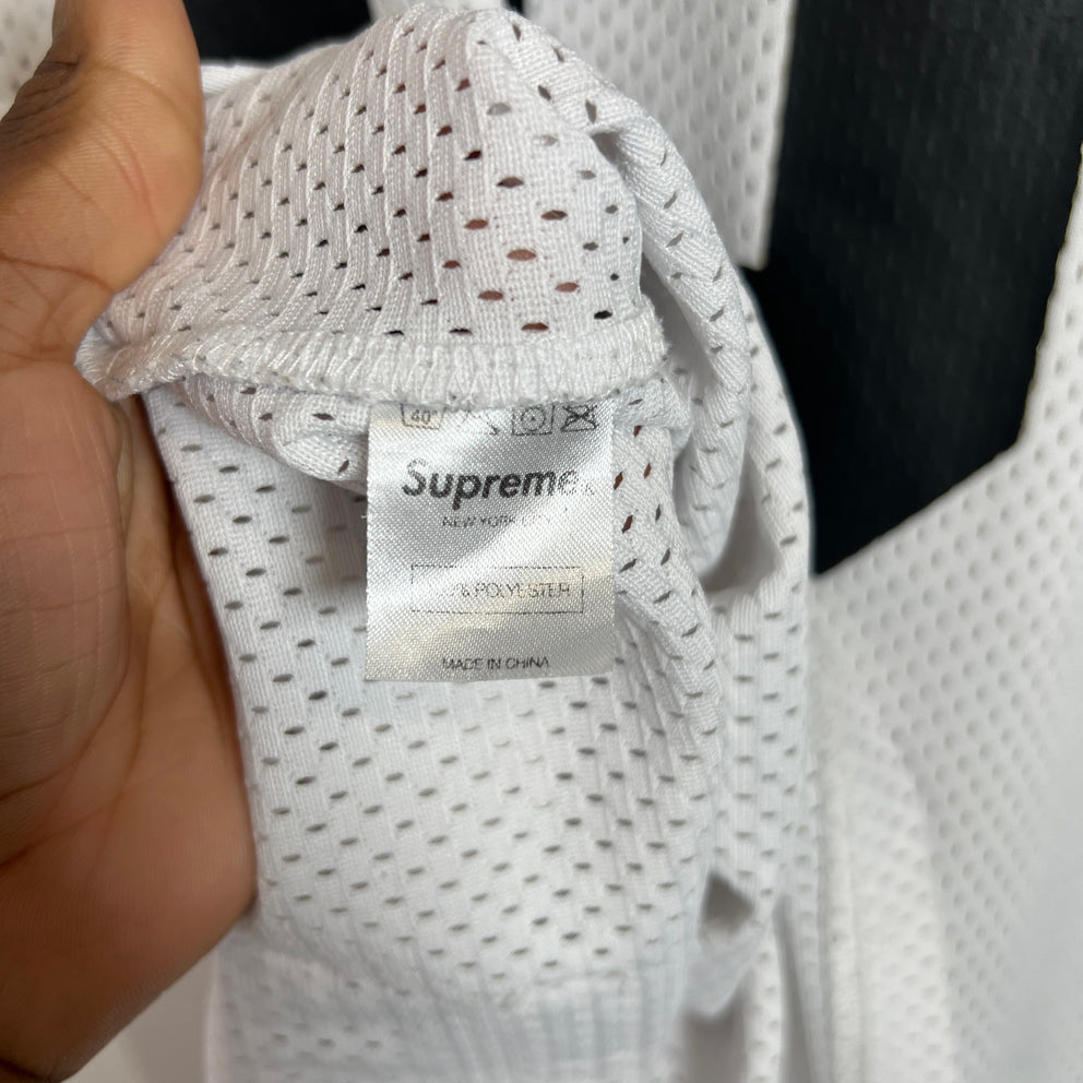 Supreme SS13 'Tournament Of Roses' Football Jersey