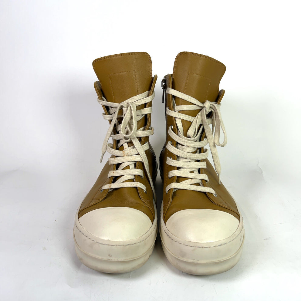 Rick Owens Mainline High-Top Ramones
