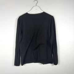 Comme Des Garcons Mickey Knit Sweater