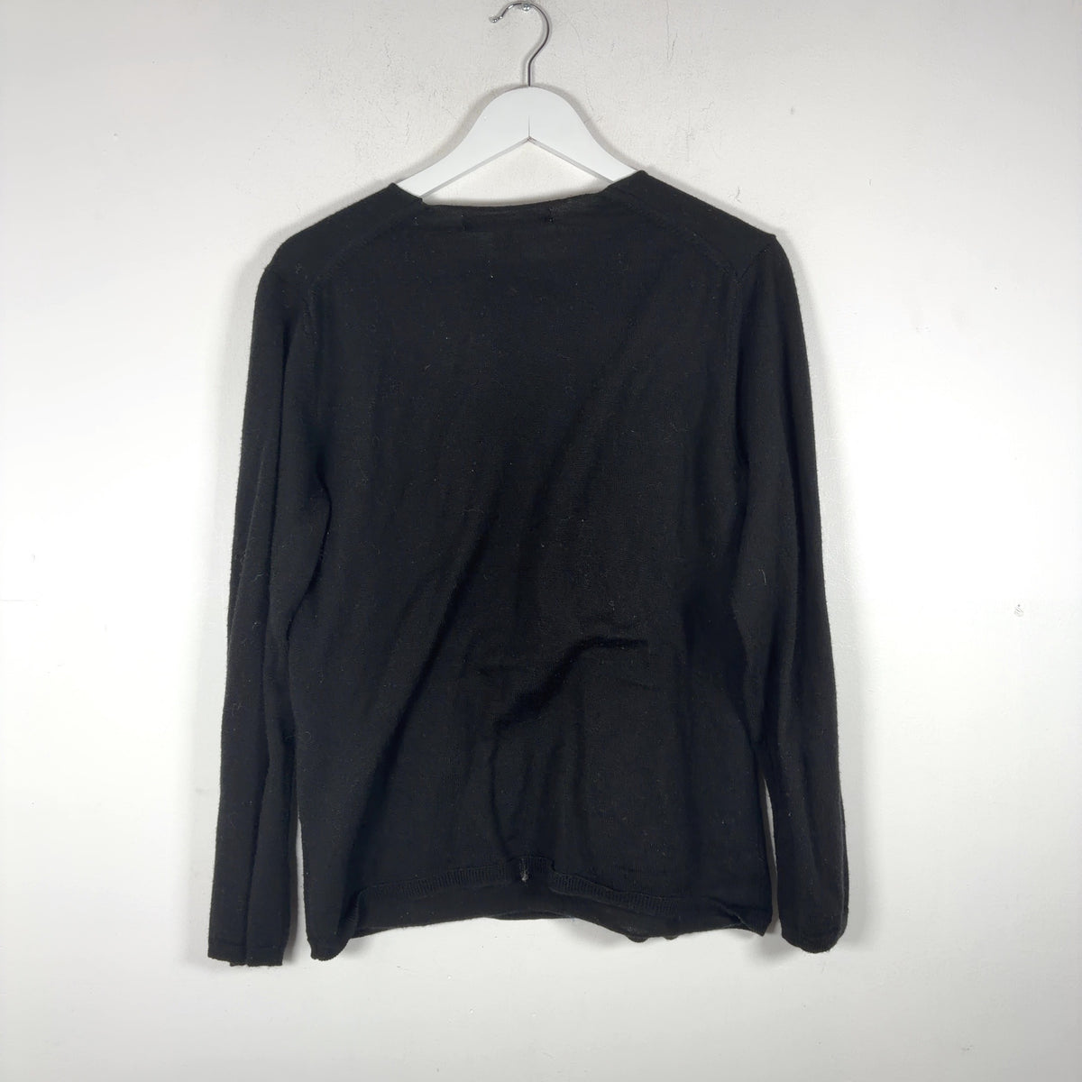 Comme Des Garcons Mickey Knit Sweater