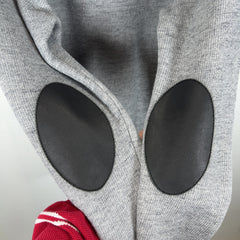 Maison Margiela Afterhood Patched Sleeve Hoodie