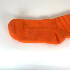 Gucci Rubber Logo Socks