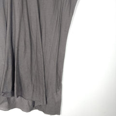 Rick Owens FW09 Crust Cotton Thin T-Shirt