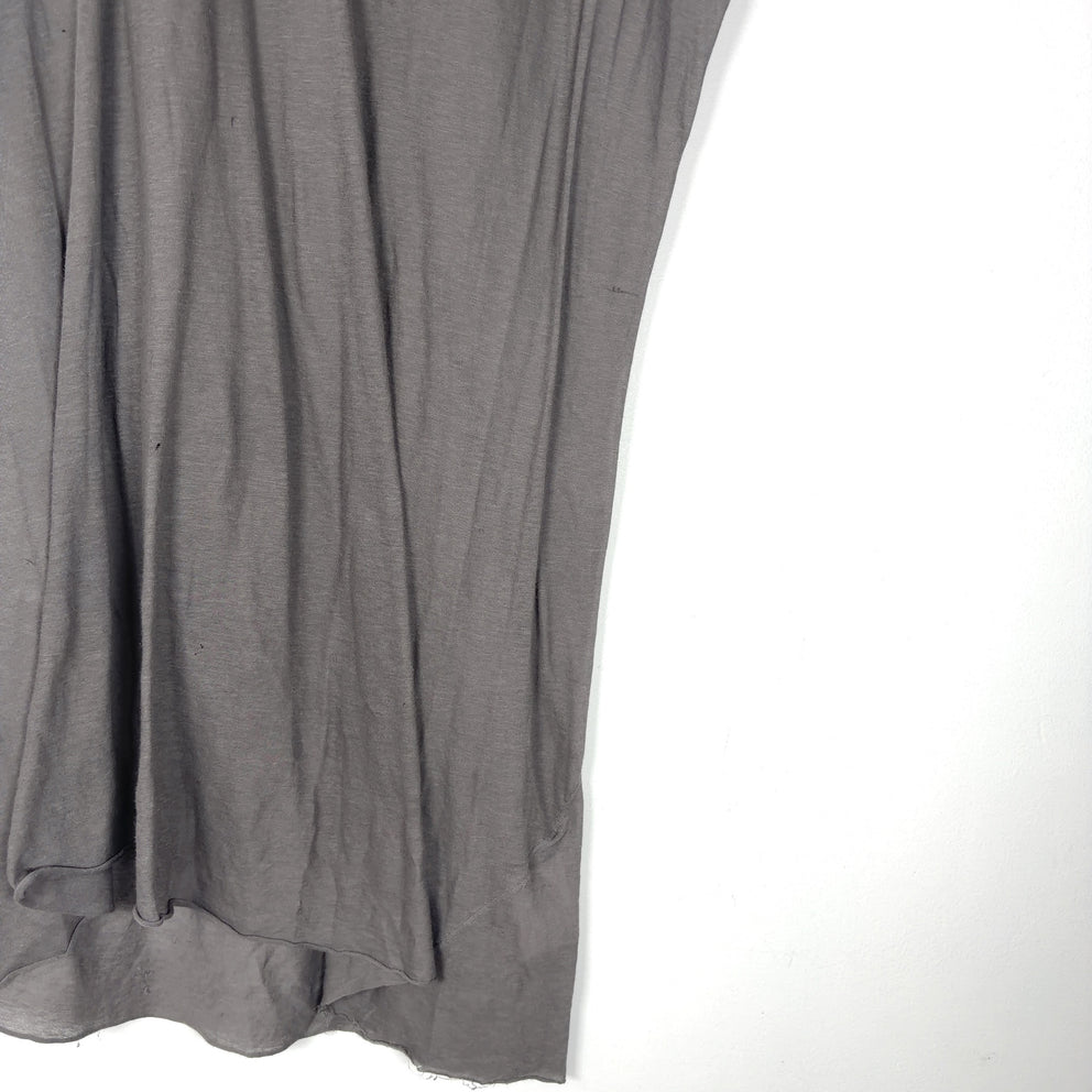 Rick Owens FW09 Crust Cotton Thin T-Shirt