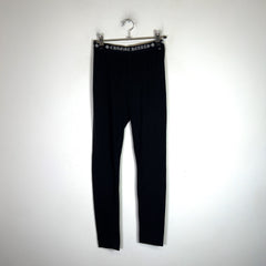 Chrome Hearts Horseshoe Logo Leggings