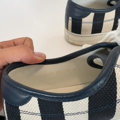 Gucci Zac Stripped Lowtop Sneakers