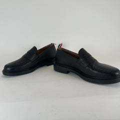 Thom Browne Pebble Leather Penny Loafer