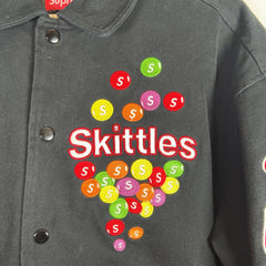 Supreme x Skittles Racing Jacket
