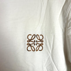 Loewe Anagram Embroidered T-Shirt