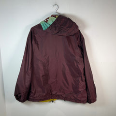 Prada Reversable Mountain Zip Up Jacket