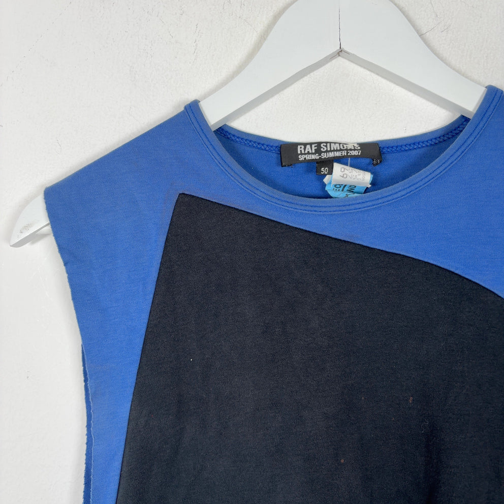 Raf Simons Cut Muscle T-Shirt