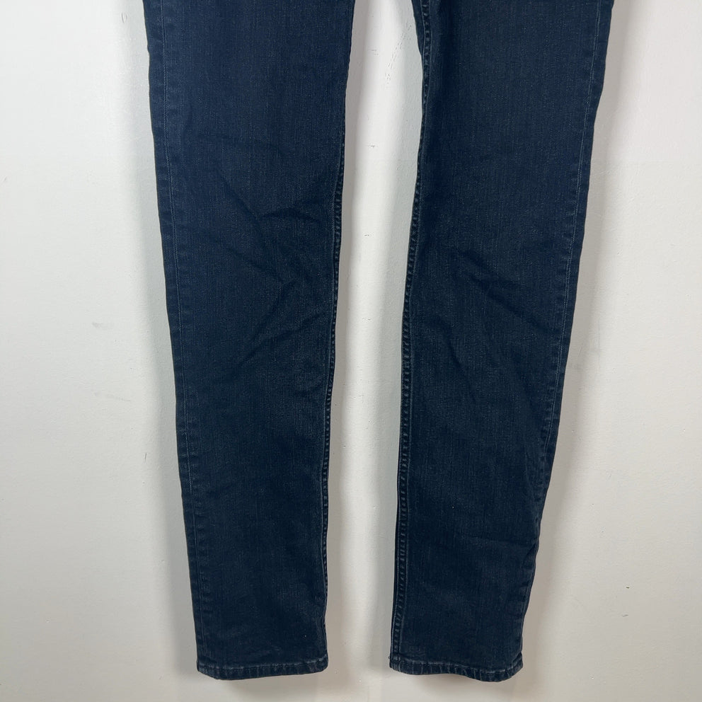 Acne Studios Straight Leg Denim Jeans
