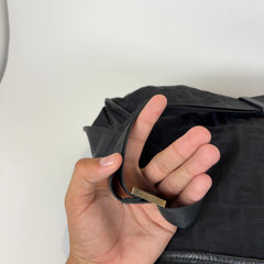 Fendi Monogram Black Messenger