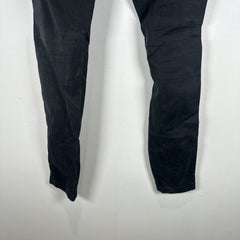 Stone Island Black Logo Patch Pants